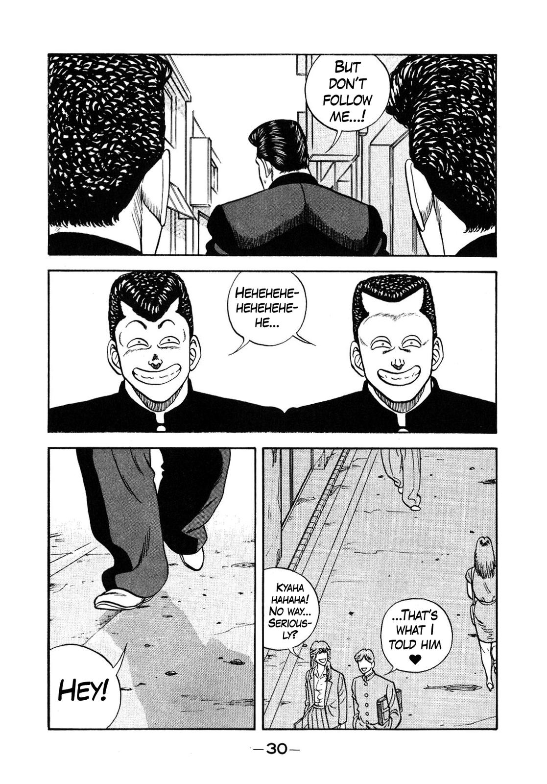 Be-Bop High School Chapter 128 10