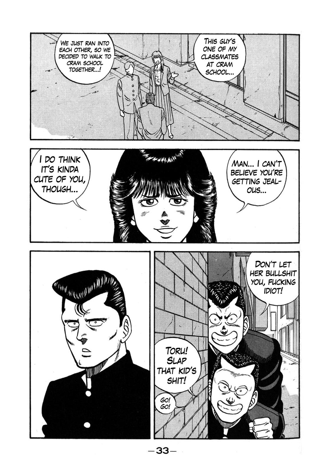 Be-Bop High School Chapter 128 13
