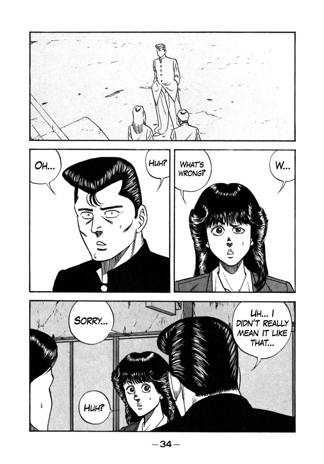 Be-Bop High School Chapter 128 14