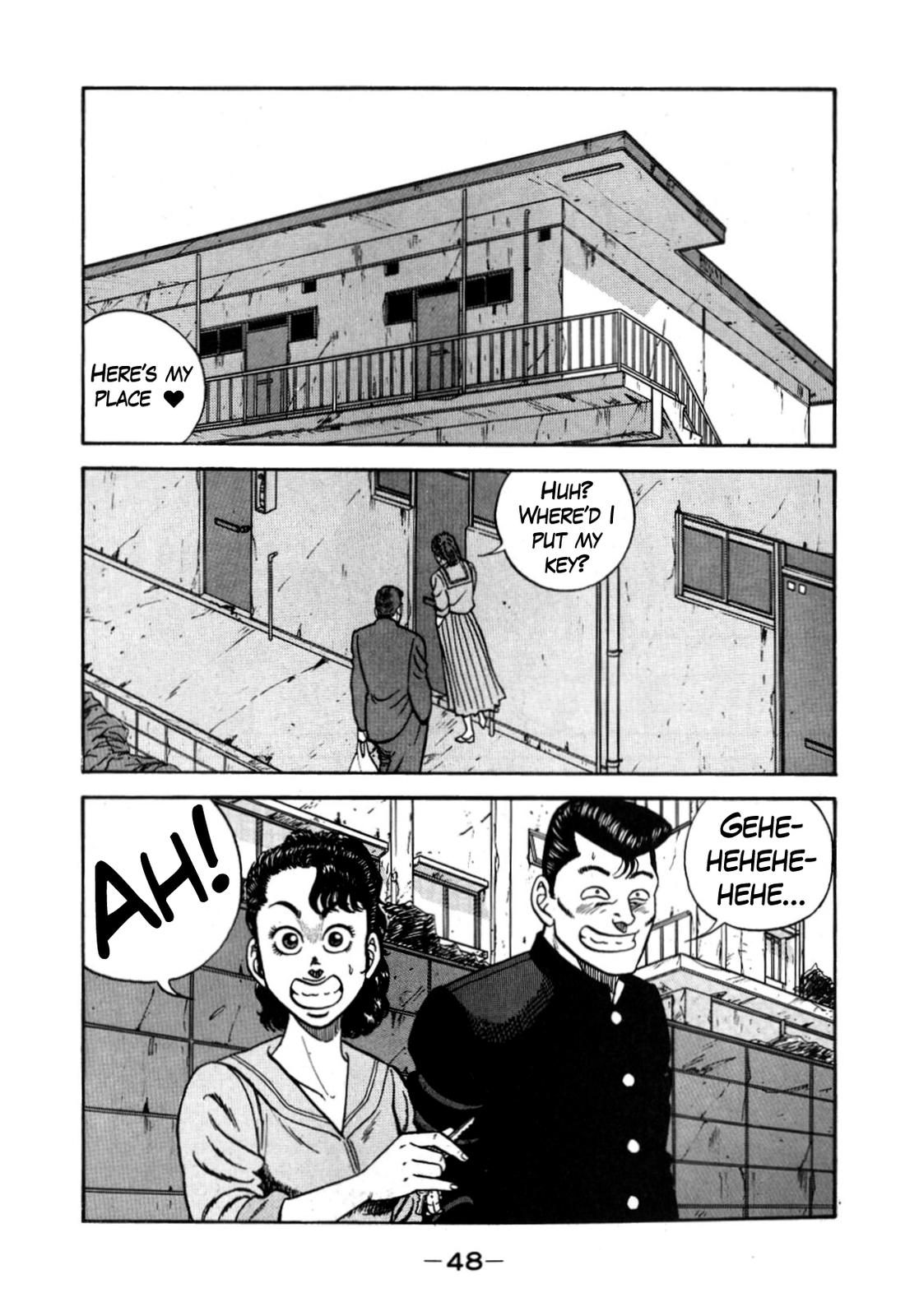 Be-Bop High School Chapter 128 28