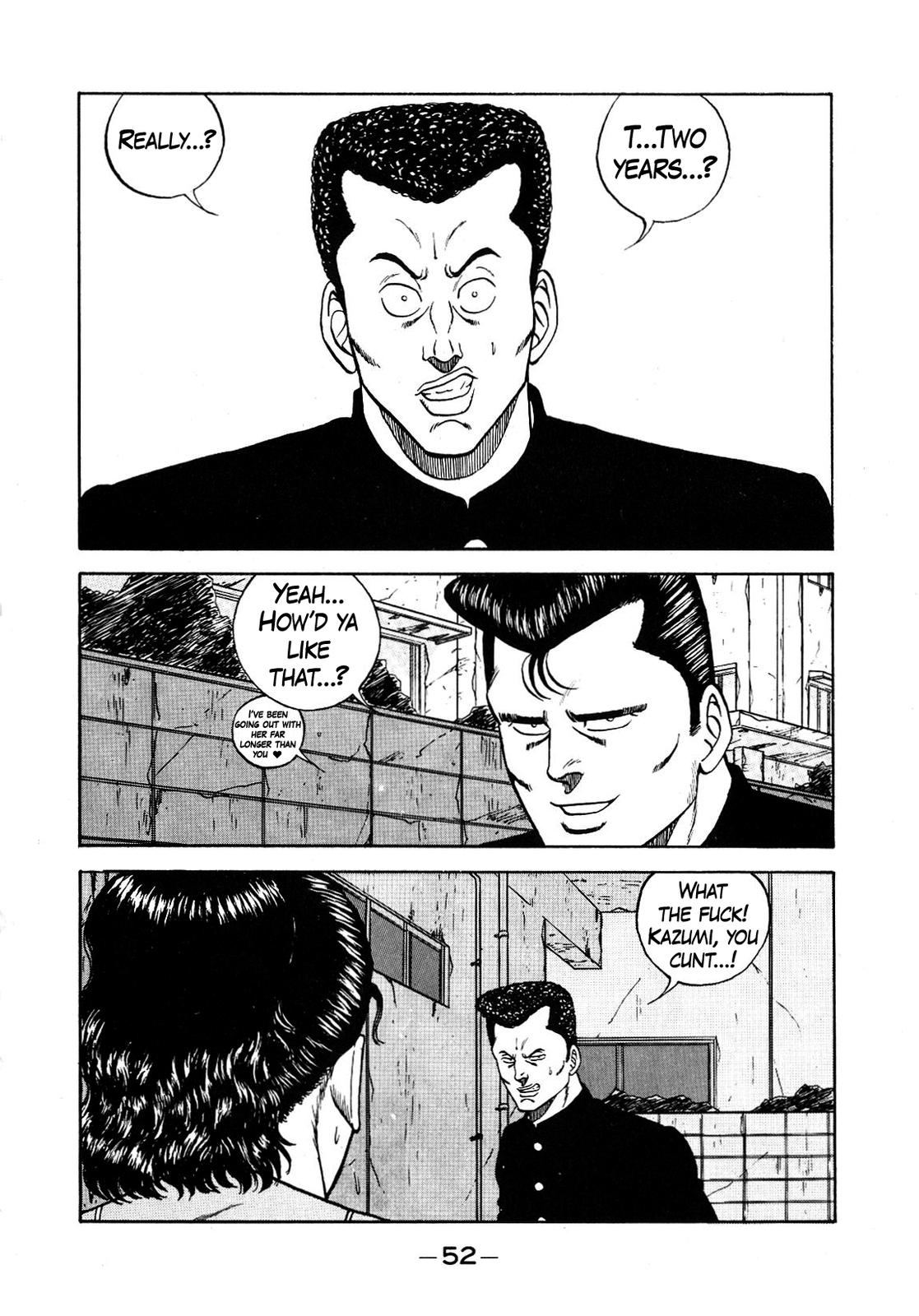 Be-Bop High School Chapter 128 32