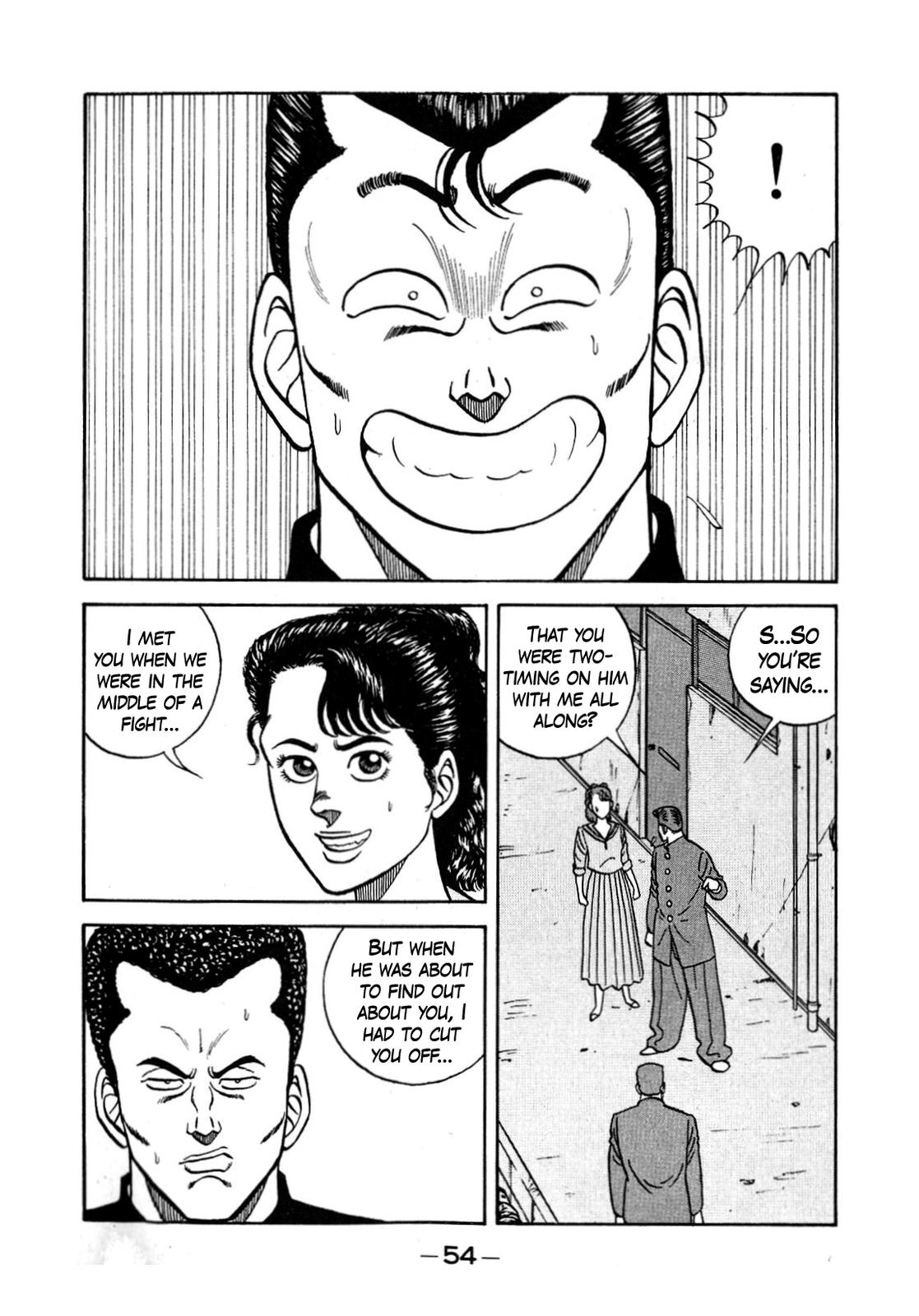 Be-Bop High School Chapter 128 34