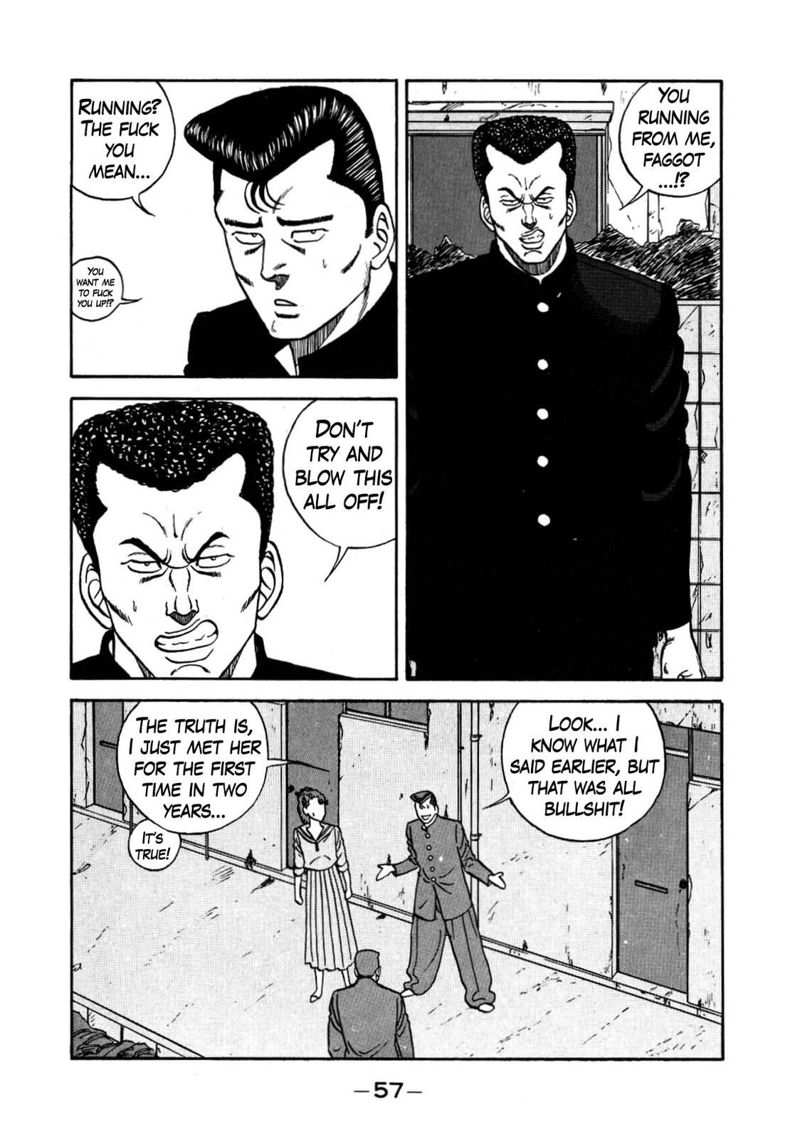 Be-Bop High School Chapter 128 37