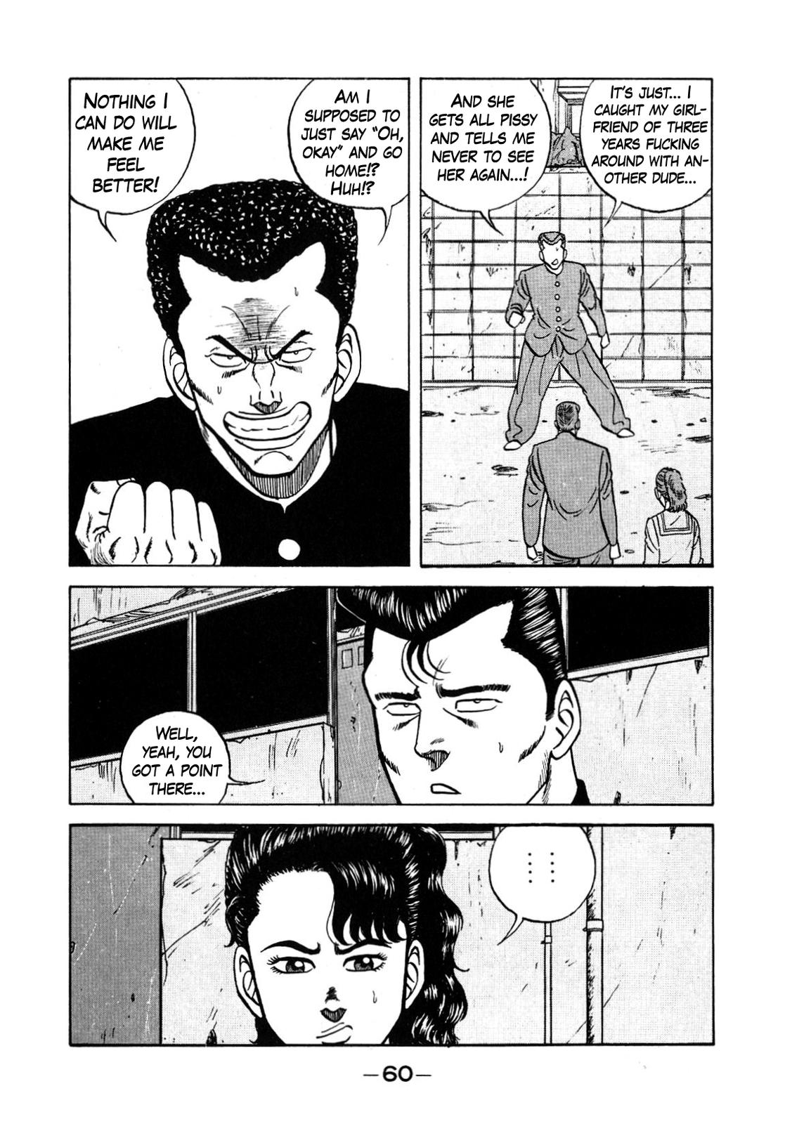 Be-Bop High School Chapter 128 40