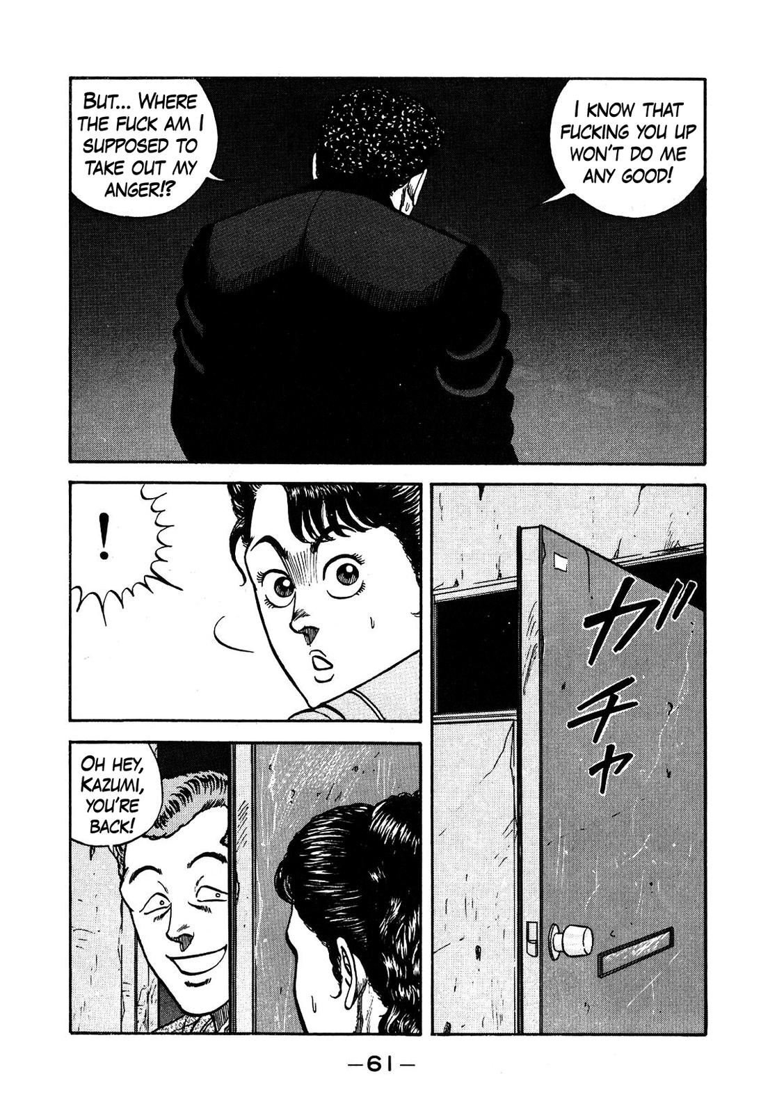 Be-Bop High School Chapter 128 41