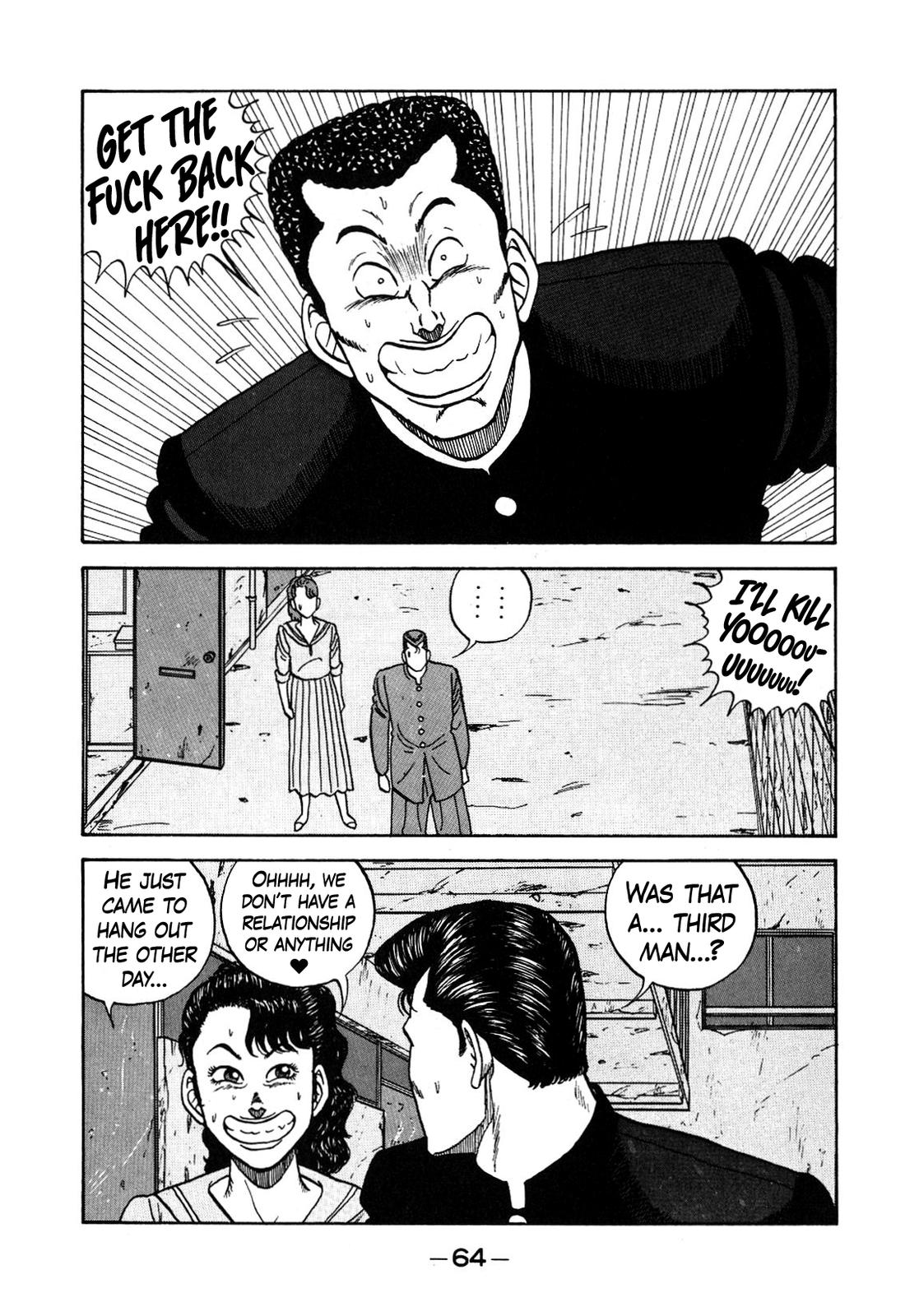 Be-Bop High School Chapter 128 44