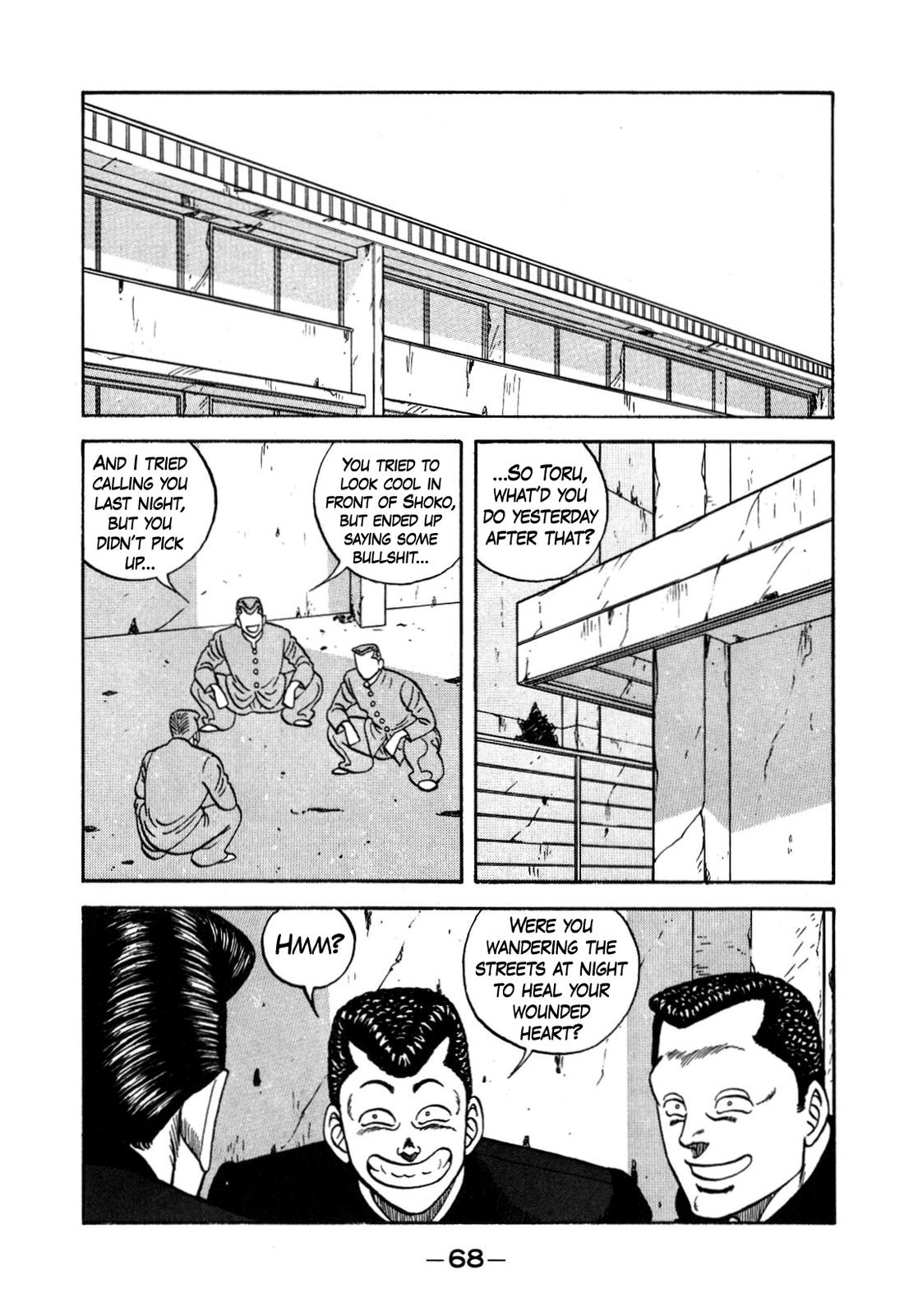 Be-Bop High School Chapter 129 2