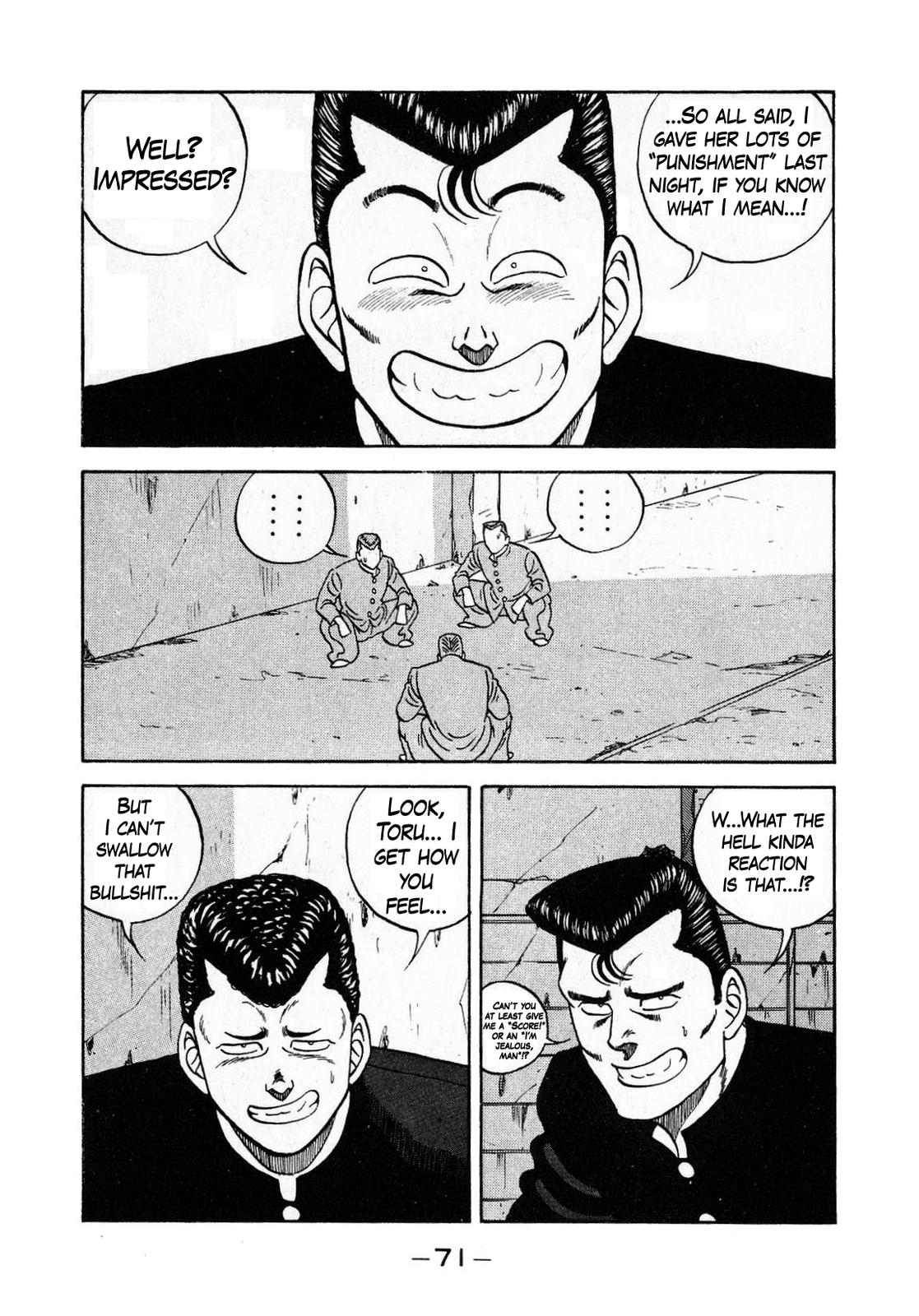 Be-Bop High School Chapter 129 5