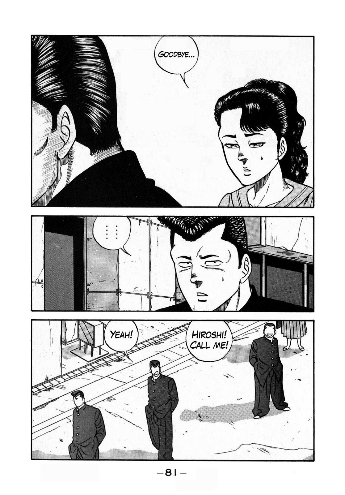 Be-Bop High School Chapter 129 15