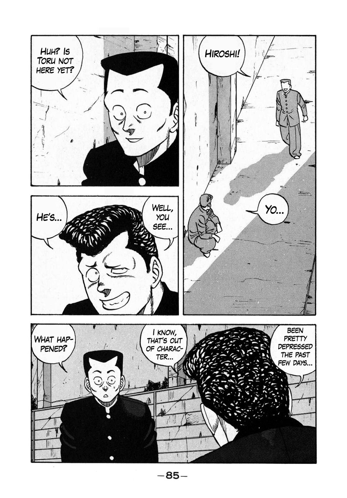 Be-Bop High School Chapter 130 3