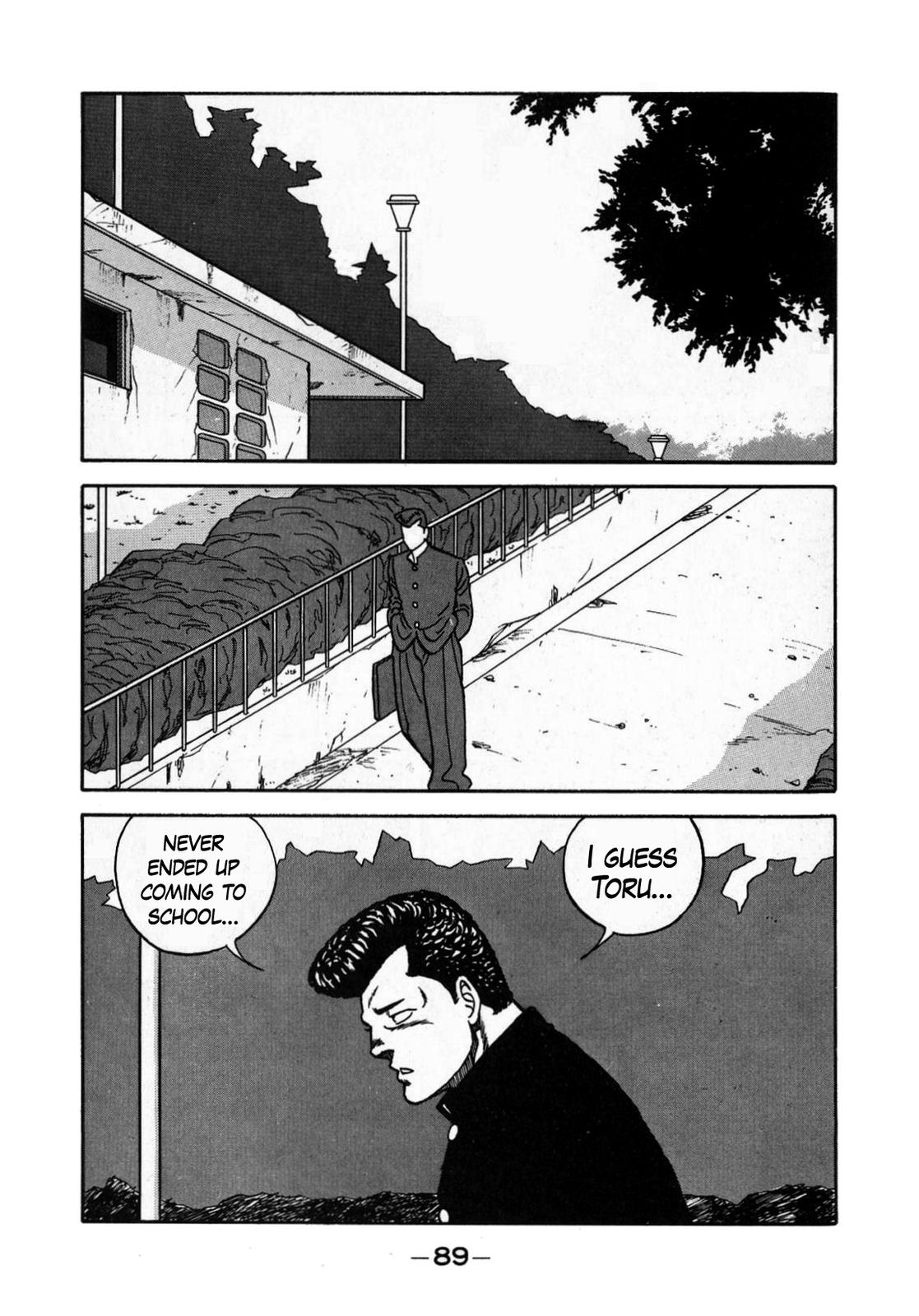 Be-Bop High School Chapter 130 7