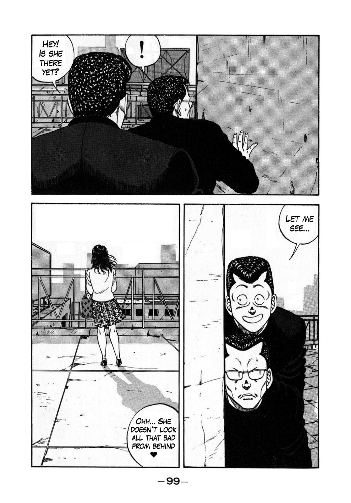 Be-Bop High School Chapter 130 17