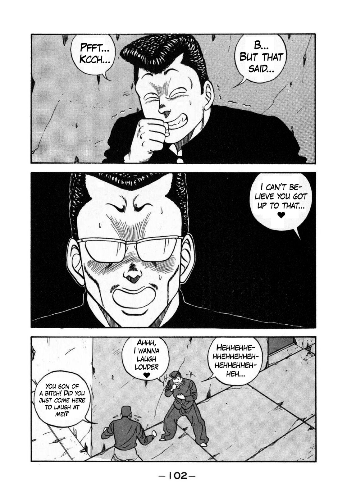 Be-Bop High School Chapter 130 20