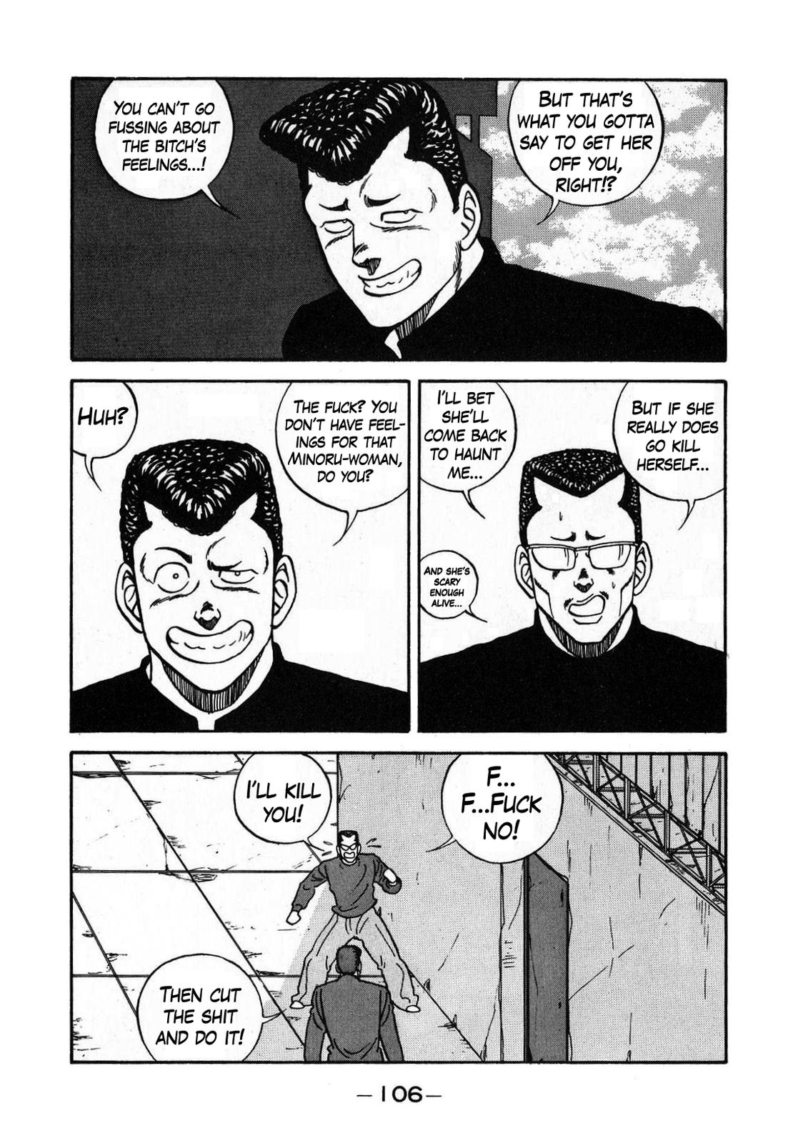 Be-Bop High School Chapter 130 24