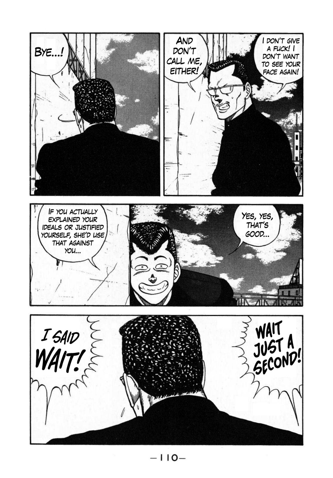 Be-Bop High School Chapter 130 28