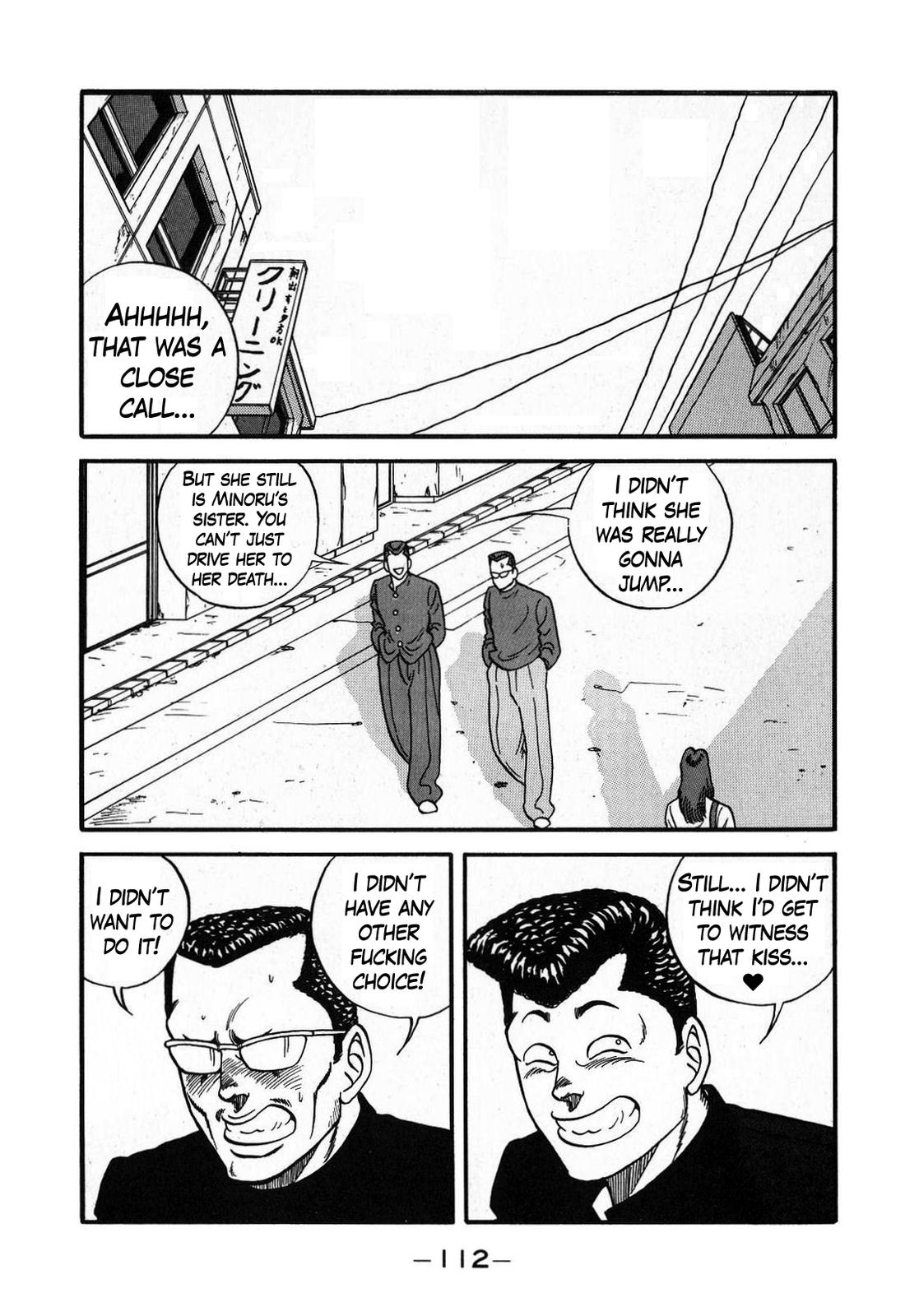 Be-Bop High School Chapter 130 30
