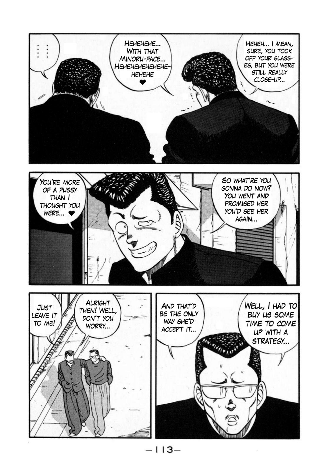 Be-Bop High School Chapter 130 31