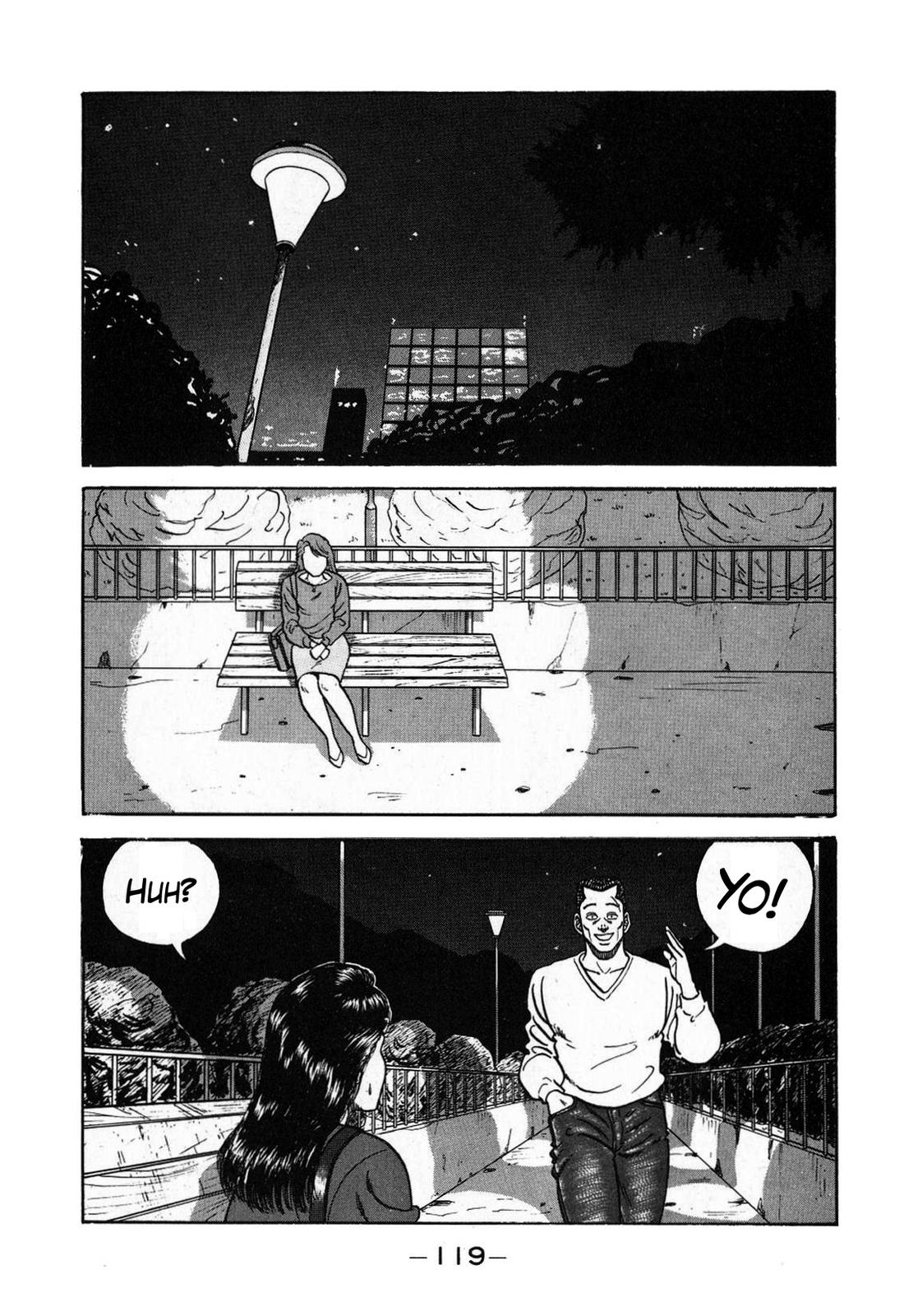 Be-Bop High School Chapter 130 37