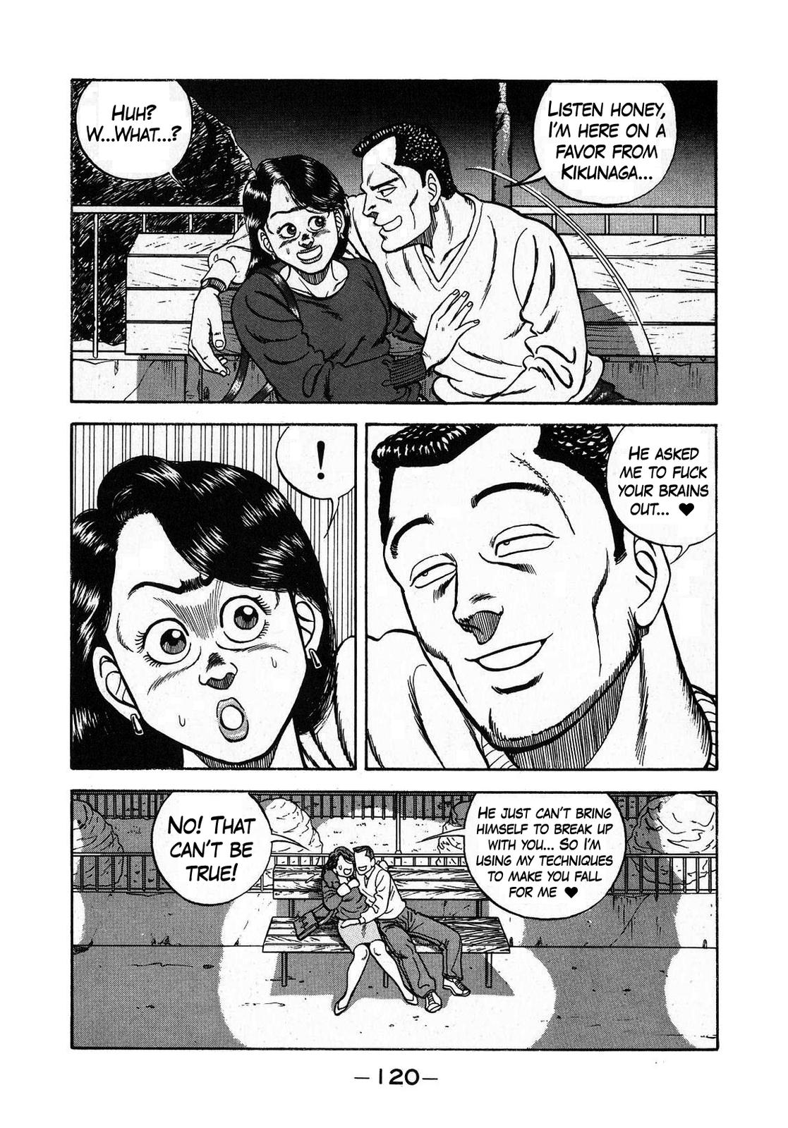 Be-Bop High School Chapter 130 38
