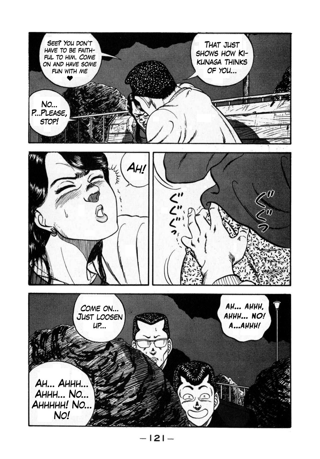 Be-Bop High School Chapter 130 39