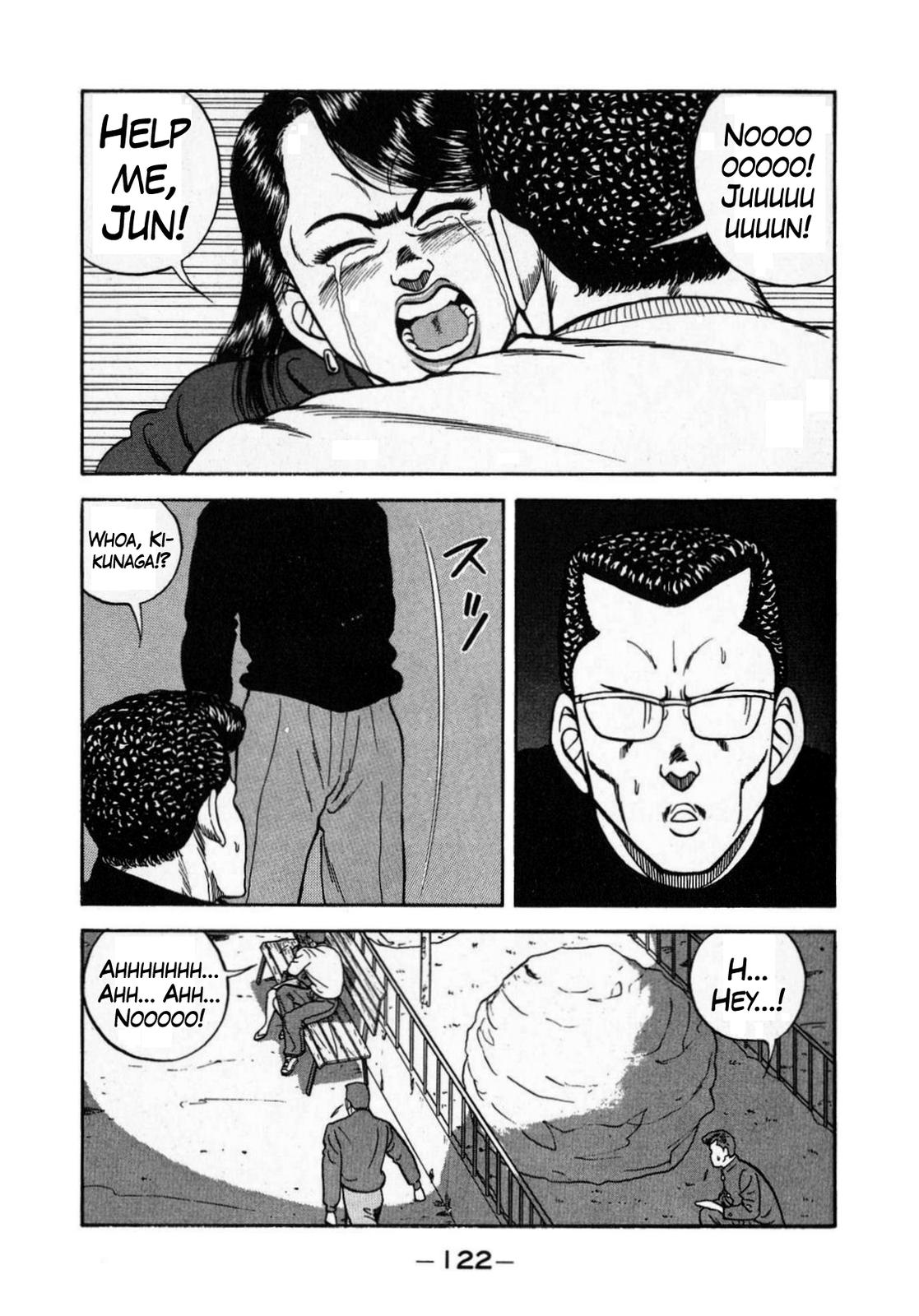 Be-Bop High School Chapter 130 40