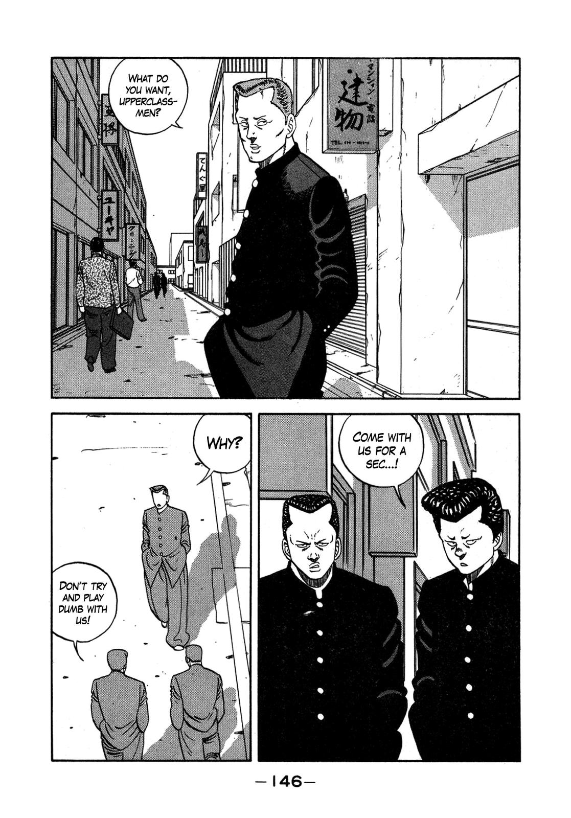 Be-Bop High School Chapter 131 20