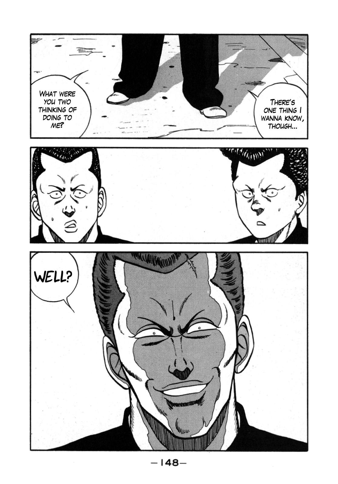Be-Bop High School Chapter 131 22