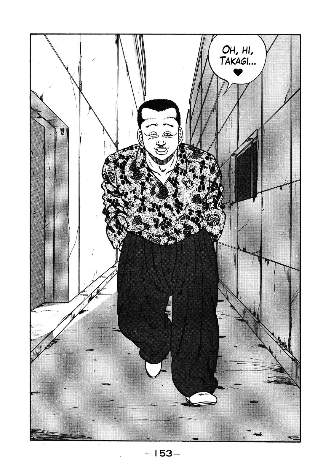 Be-Bop High School Chapter 131 27