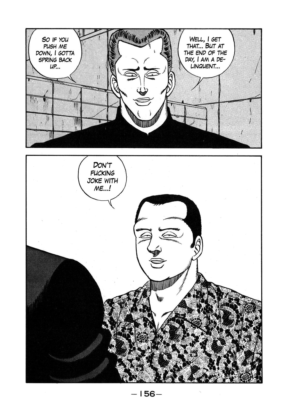 Be-Bop High School Chapter 131 30
