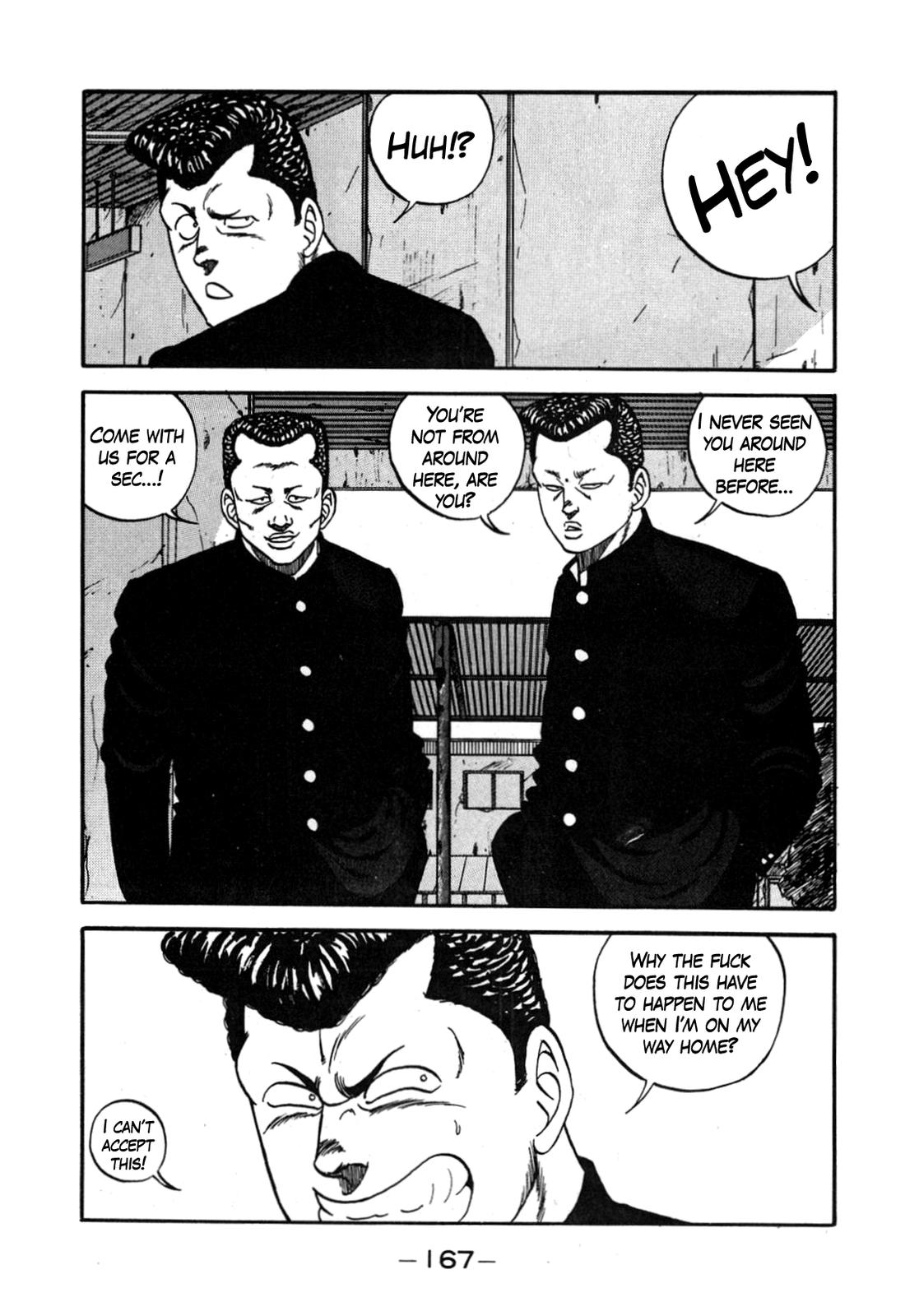 Be-Bop High School Chapter 131 41