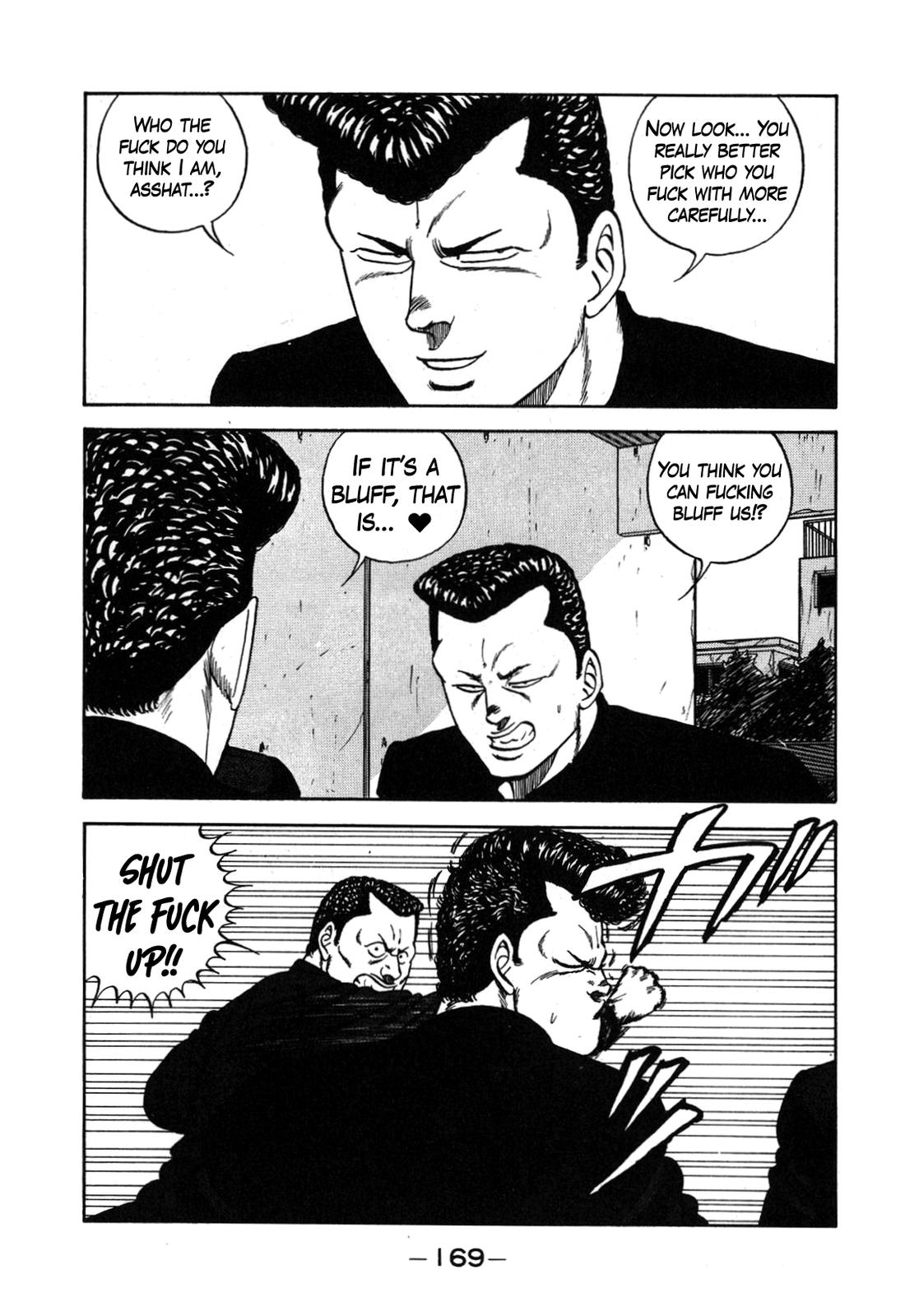 Be-Bop High School Chapter 131 43