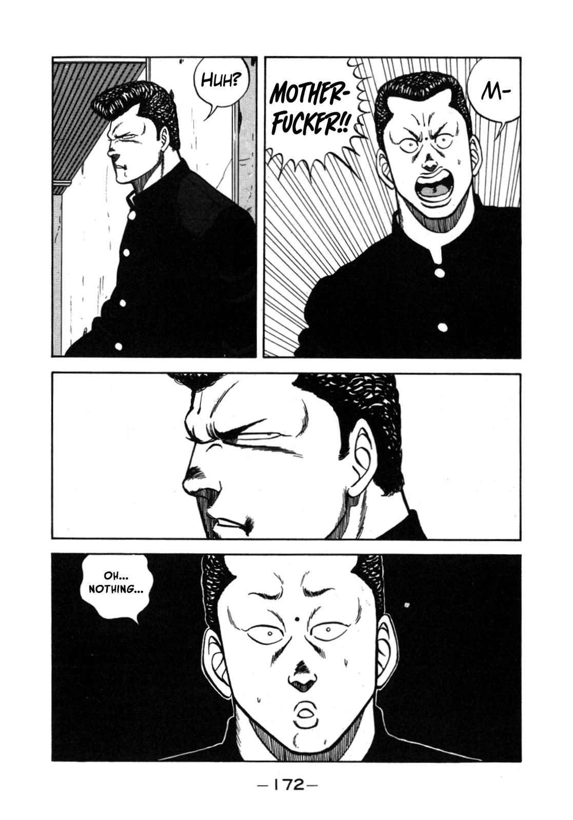 Be-Bop High School Chapter 131 46