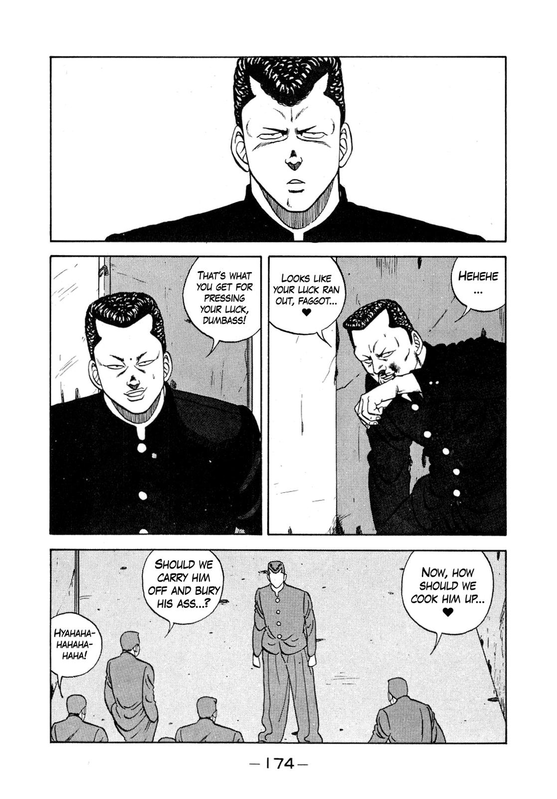 Be-Bop High School Chapter 131 48