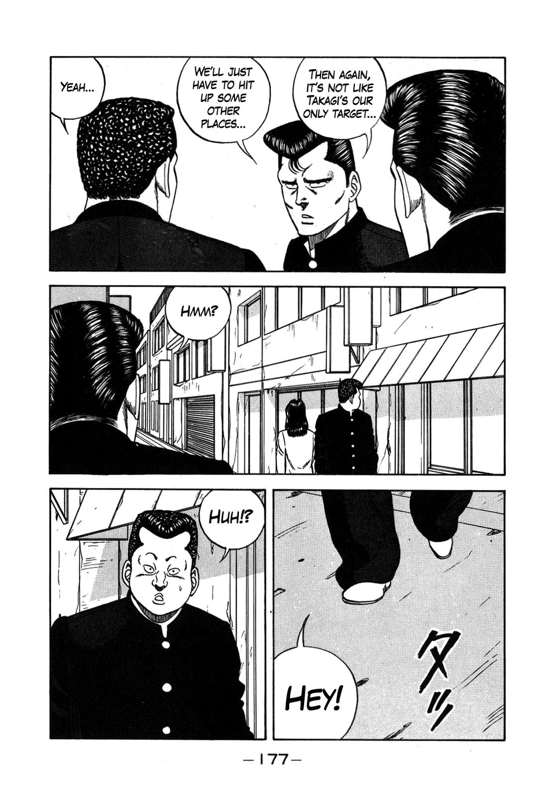 Be-Bop High School Chapter 131 51
