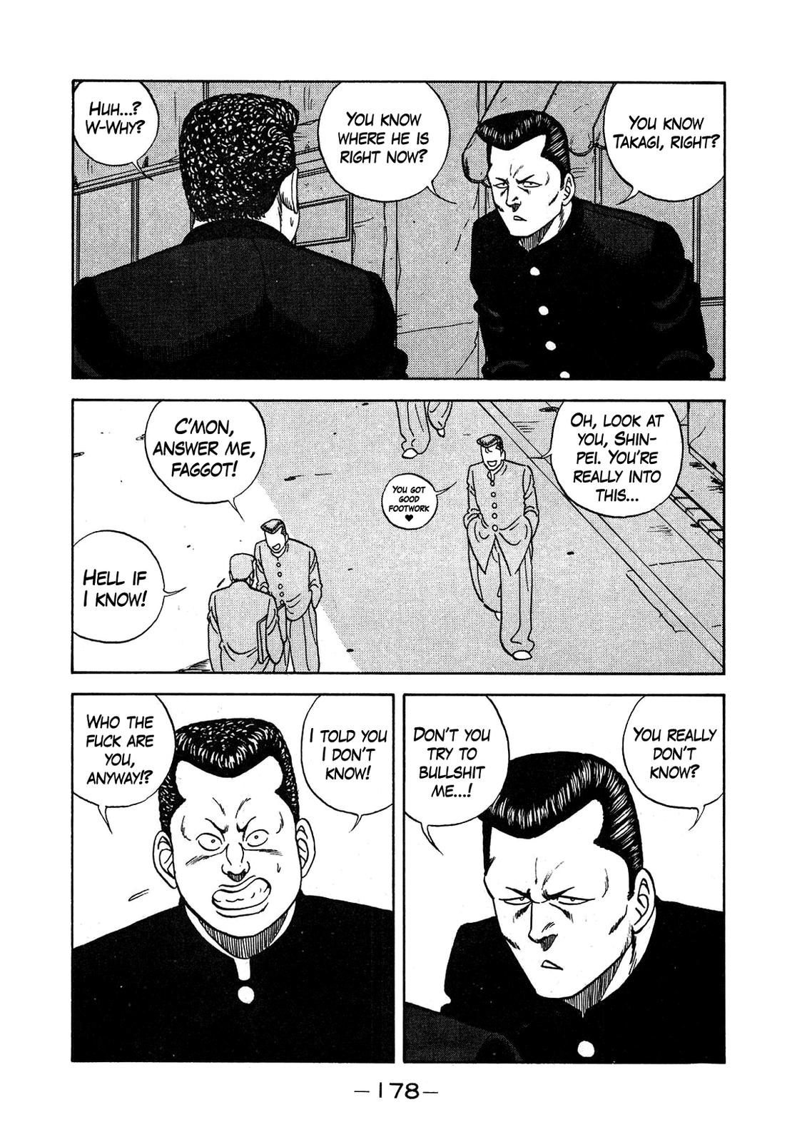 Be-Bop High School Chapter 131 52