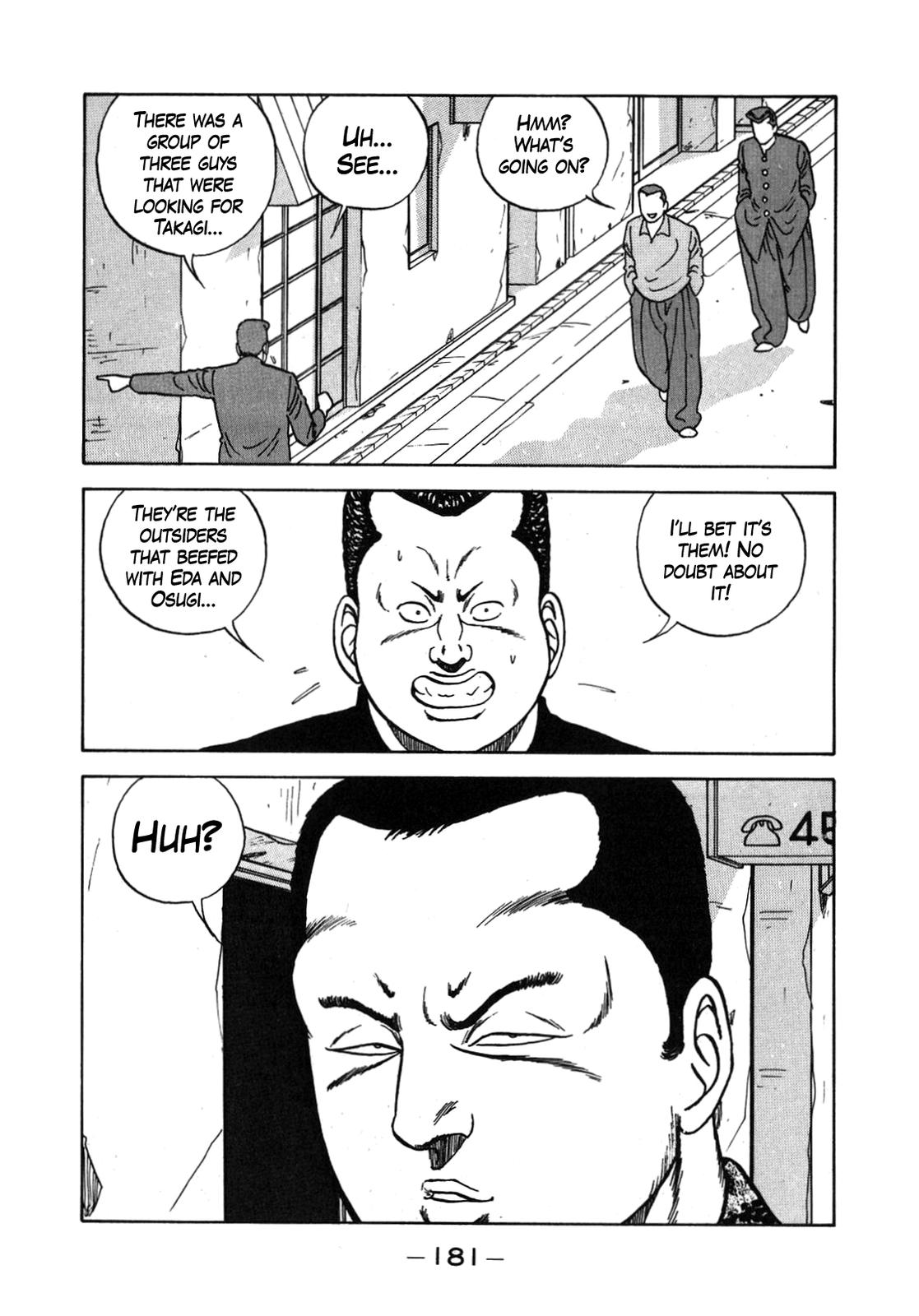 Be-Bop High School Chapter 131 55
