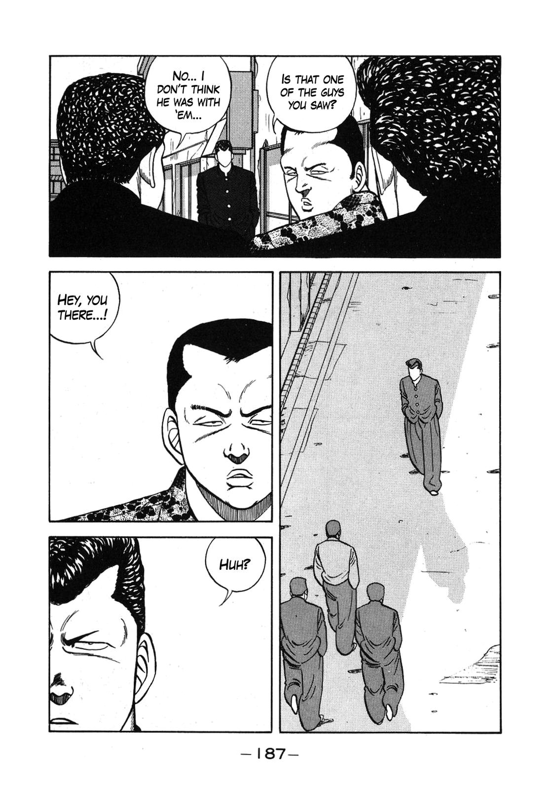 Be-Bop High School Chapter 131 61