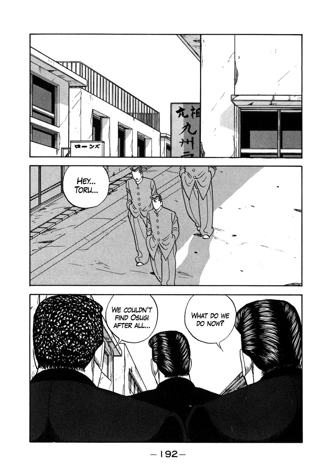 Be-Bop High School Chapter 131 66