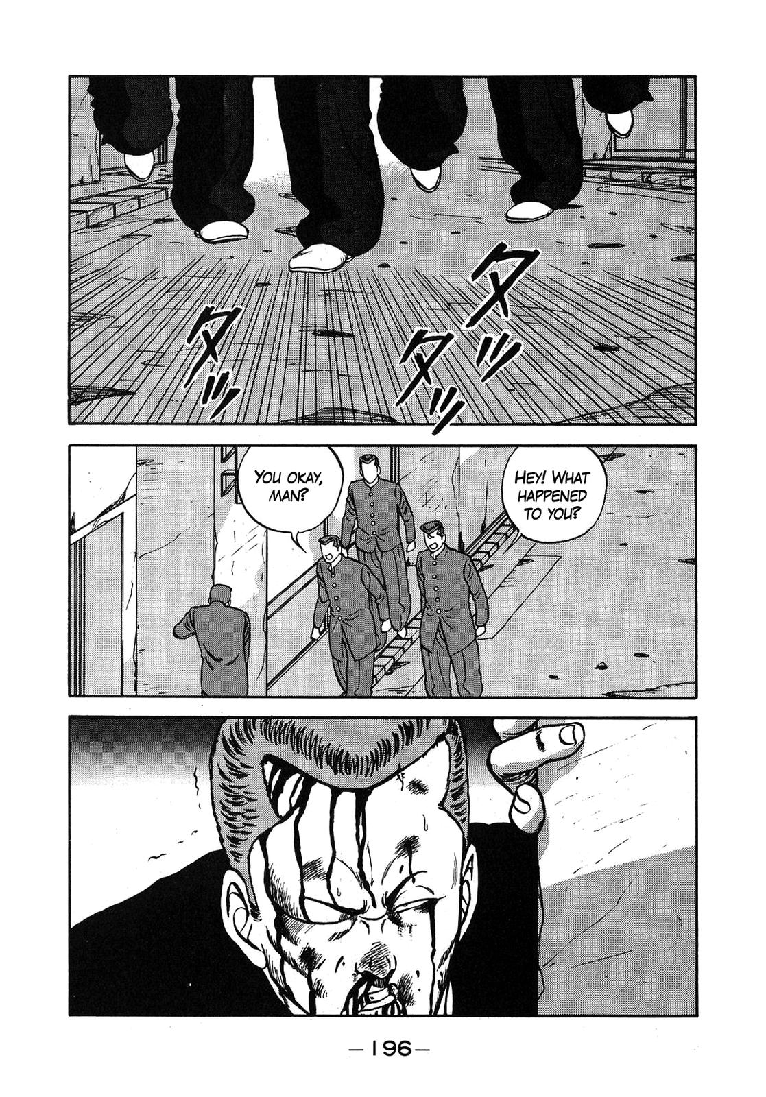 Be-Bop High School Chapter 131 70