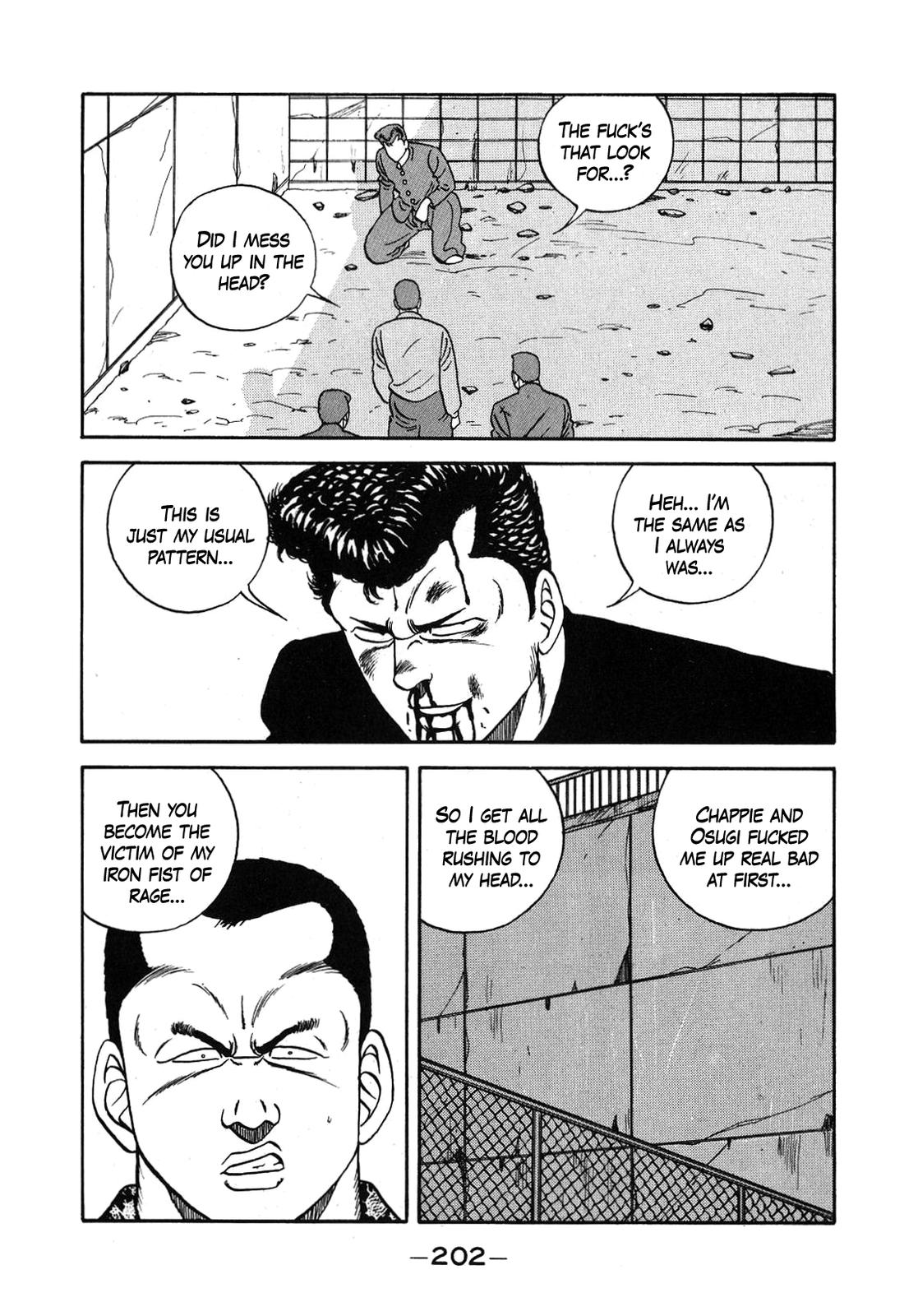 Be-Bop High School Chapter 131 76