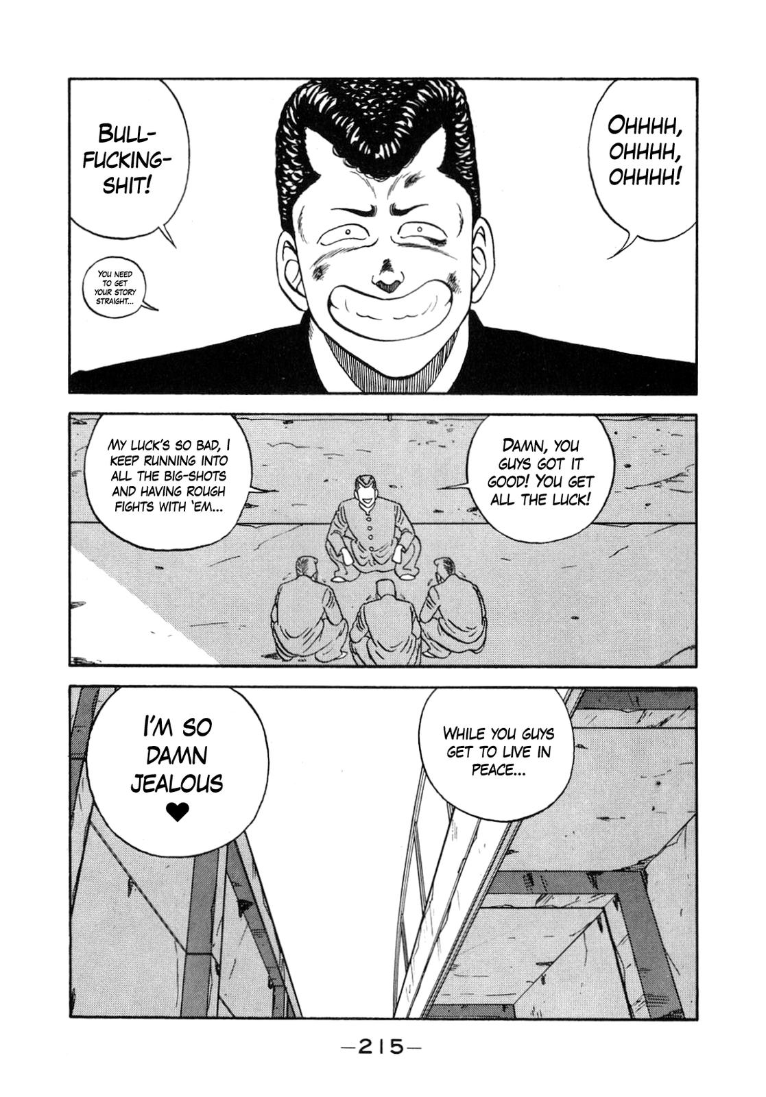 Be-Bop High School Chapter 132 5