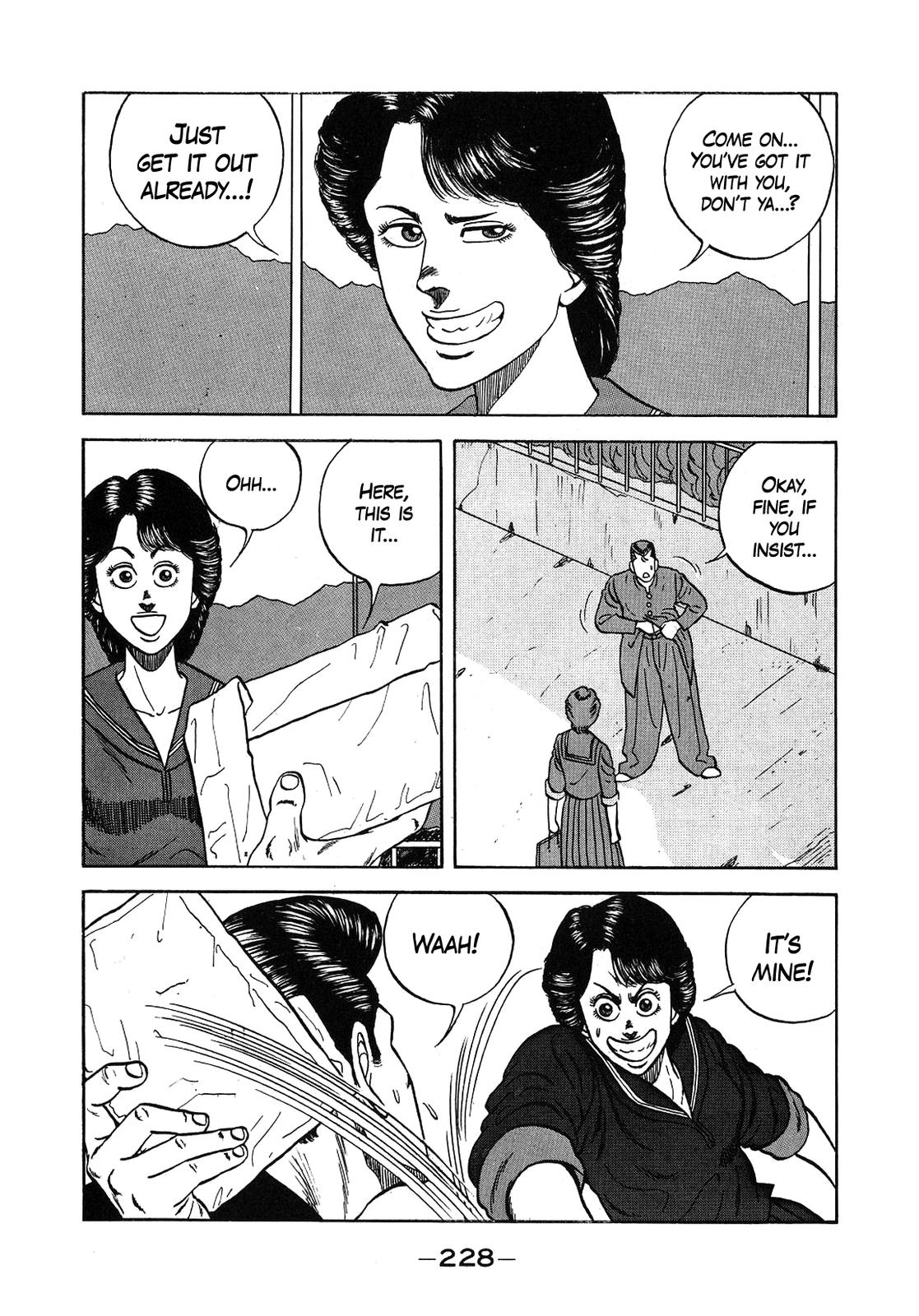 Be-Bop High School Chapter 132 18