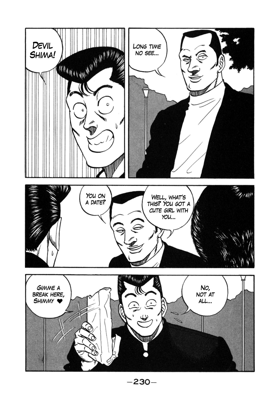 Be-Bop High School Chapter 132 20