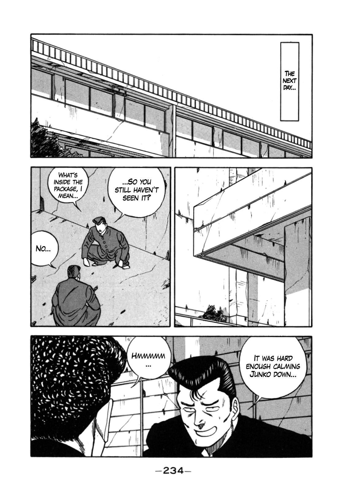 Be-Bop High School Chapter 132 24