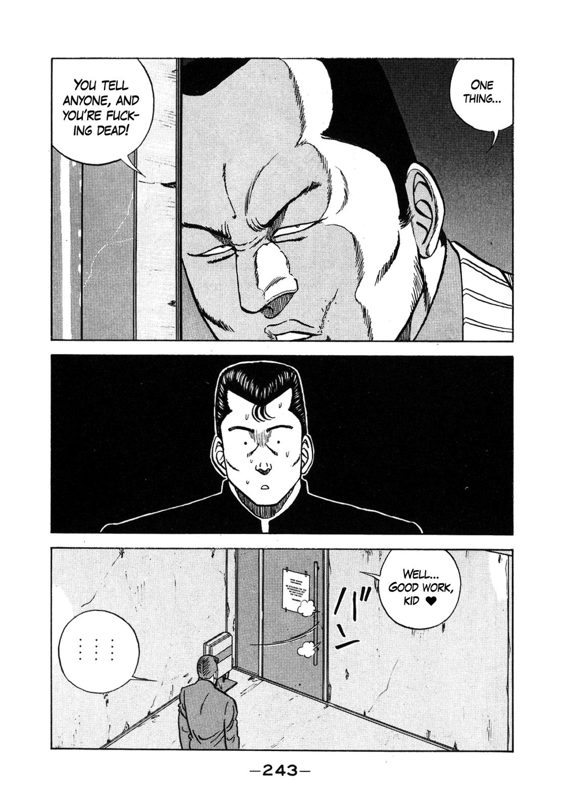 Be-Bop High School Chapter 132 33