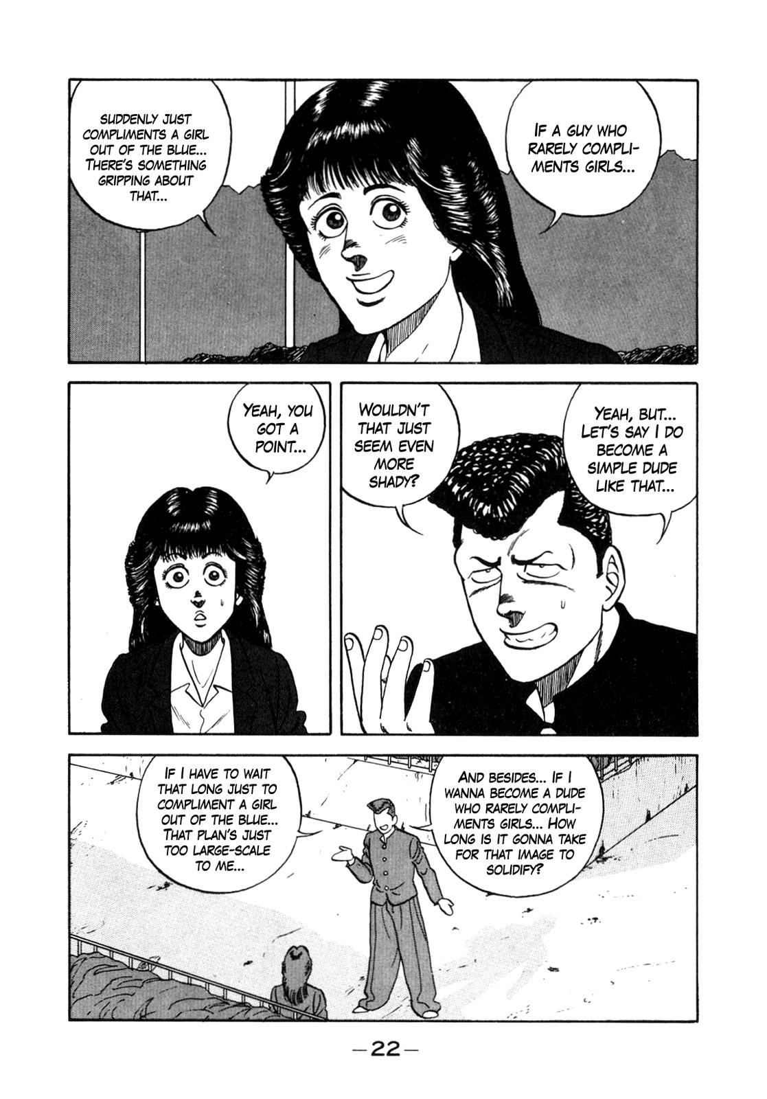 Be-Bop High School Chapter 133 23