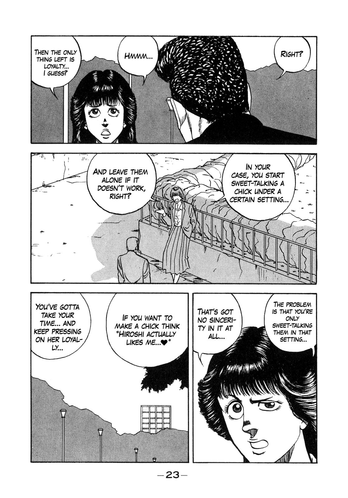 Be-Bop High School Chapter 133 24