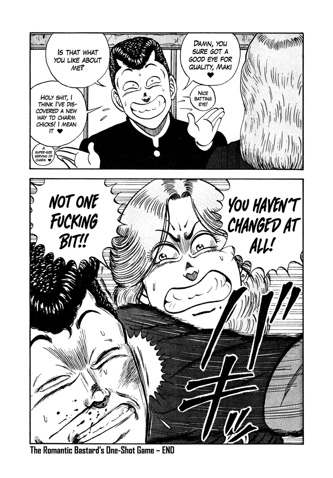 Be-Bop High School Chapter 133 35