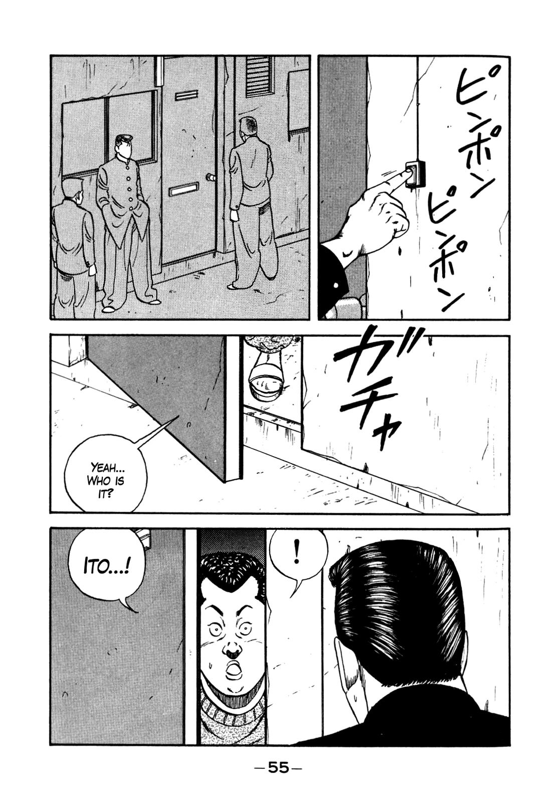 Be-Bop High School Chapter 134 21