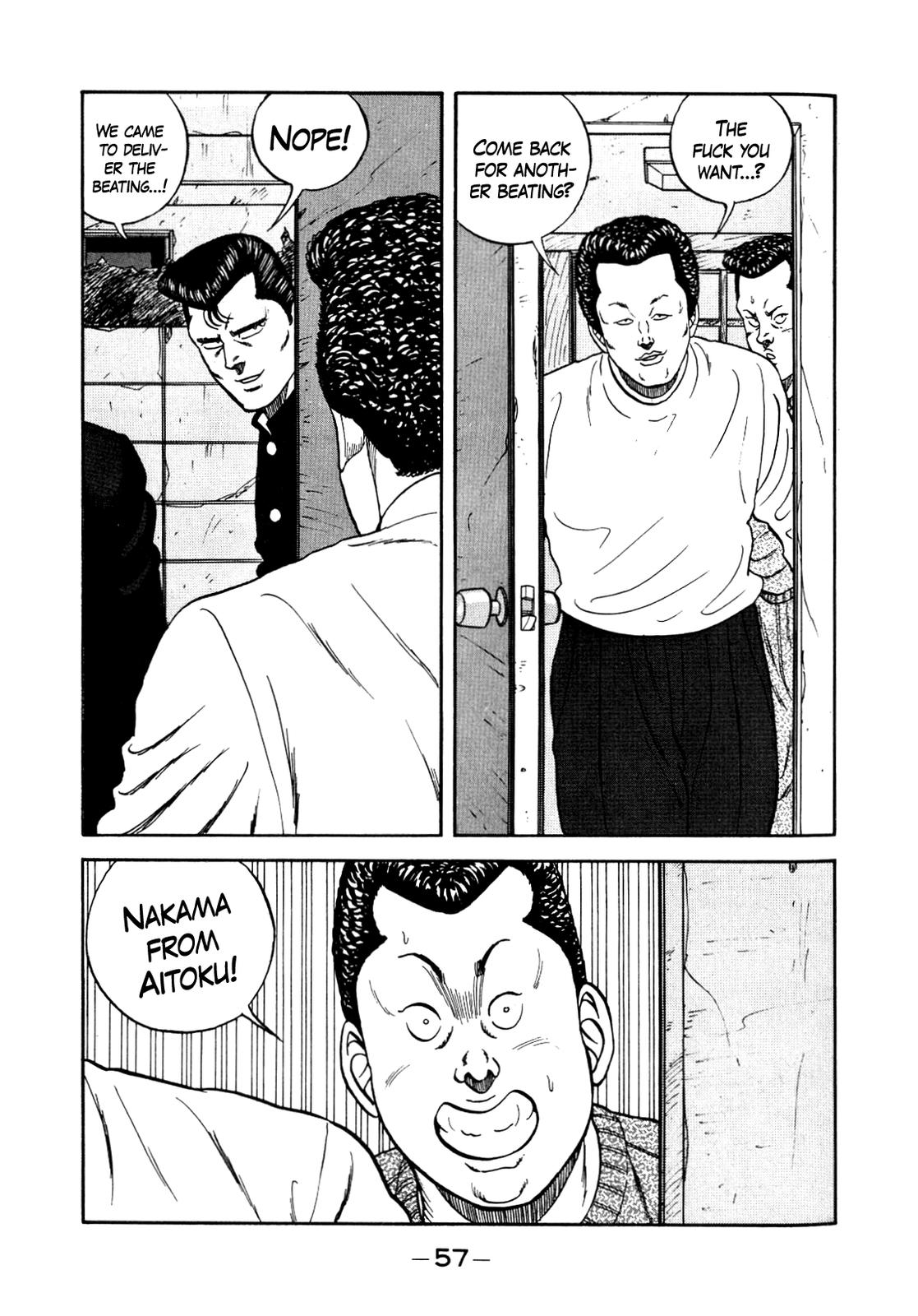 Be-Bop High School Chapter 134 23